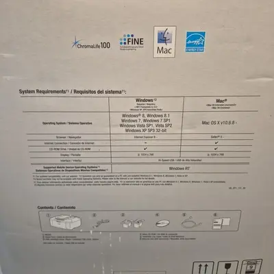 Canon MX472 Image