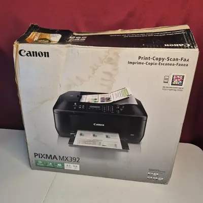 Canon MX472 Image