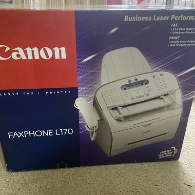 Canon L170 Image