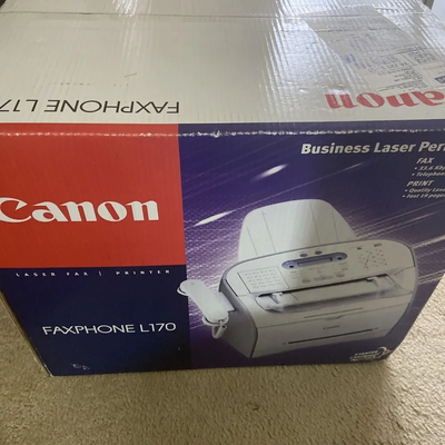 Canon L170 Image