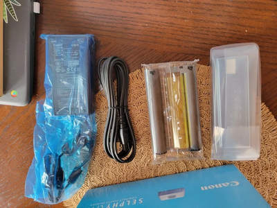 Canon SELPHY CP710 Image