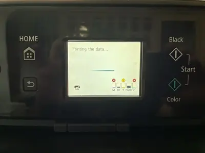 Canon Pixma ts6120 Image