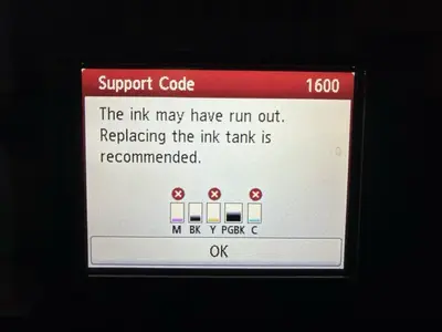 Canon Pixma ts6120 Image
