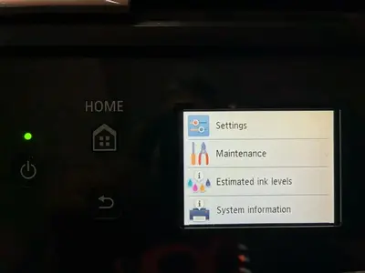 Canon Pixma ts6120 Image