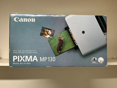 Canon PIXMA MP130 Image
