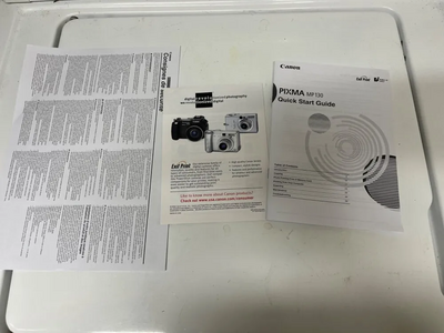 Canon PIXMA MP130 Image