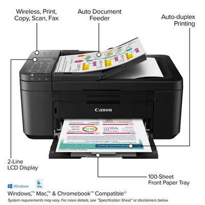 Canon Pixma tr4722 Image