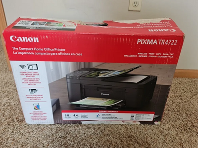 Canon Pixma tr4722 Image