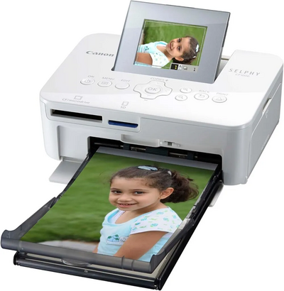 Canon SELPHY CP1000 Image