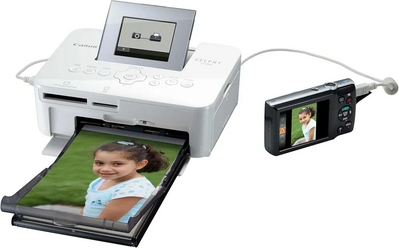 Canon SELPHY CP1000 Image