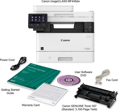 Canon MF445dw Image