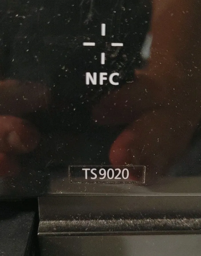 Canon TS9020 Image