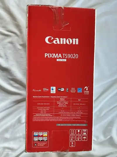 Canon TS9020 Image