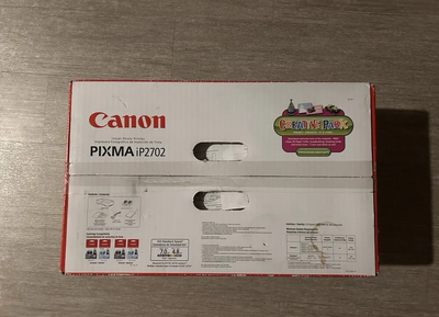 Canon PIXMA IP2702 Image