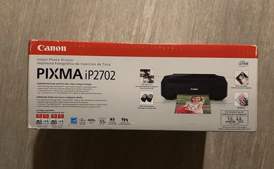Canon PIXMA IP2702 Image