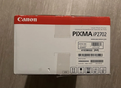 Canon PIXMA IP2702 Image