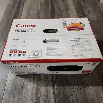 Canon PIXMA IP2702 Image