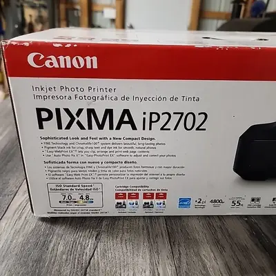 Canon PIXMA IP2702 Image