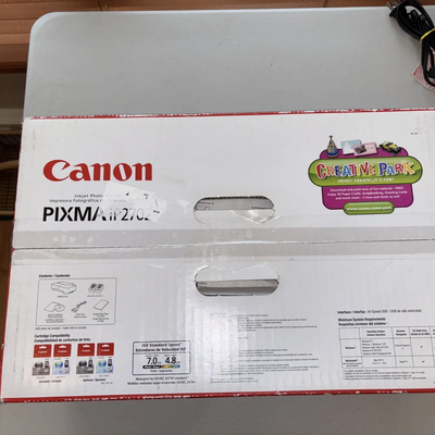 Canon PIXMA IP2702 Image