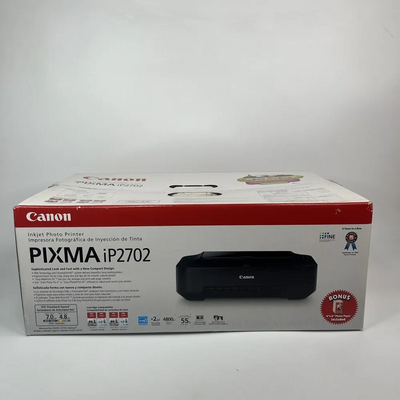 Canon PIXMA IP2702 Image