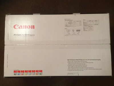 Canon PIXMA Pro9000 MARK II Image