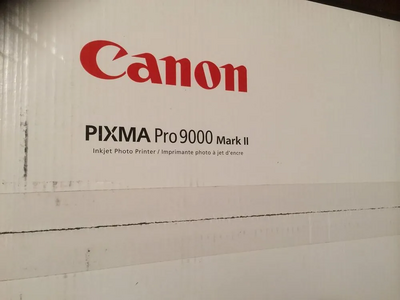 Canon PIXMA Pro9000 MARK II Image