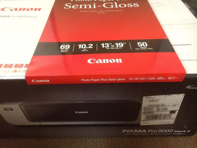 Canon PIXMA Pro9000 MARK II Image