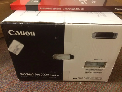 Canon PIXMA Pro9000 MARK II Image