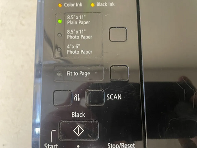 Canon MG3122 Image