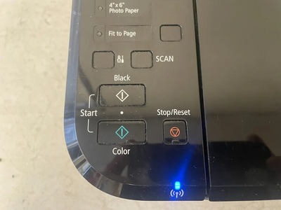 Canon MG3122 Image