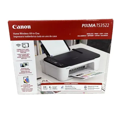 Canon Pixma ts3522 Image