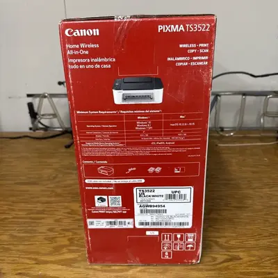 Canon Pixma ts3522 Image