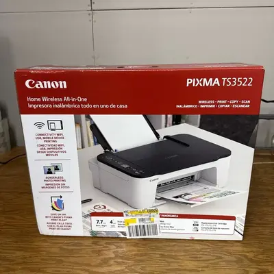 Canon Pixma ts3522 Image