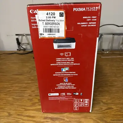 Canon Pixma ts3522 Image