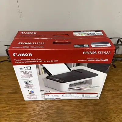 Canon Pixma ts3522 Image