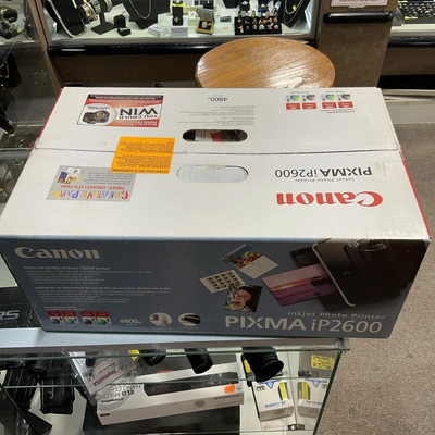 Canon PIXMA IP2600 Image