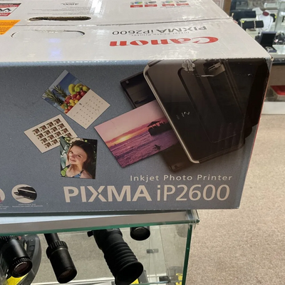 Canon PIXMA IP2600 Image