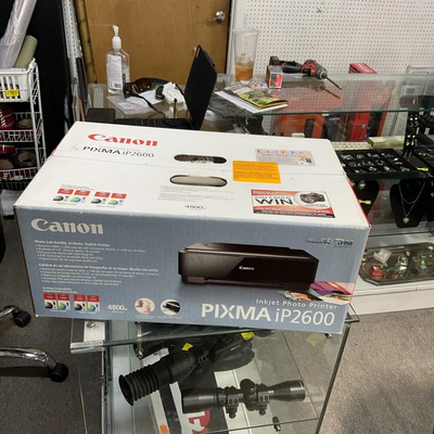 Canon PIXMA IP2600 Image