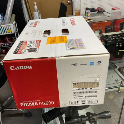 Canon PIXMA IP2600 Image