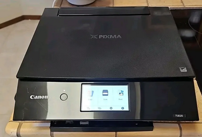 Canon TS8320 Image