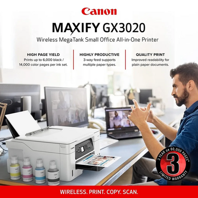 Canon Maxify gx3020 Image