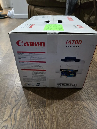 Canon I470D Image