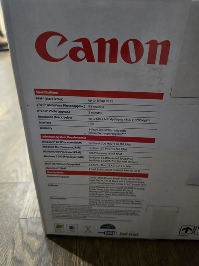 Canon I470D Image