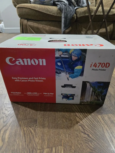 Canon I470D Image