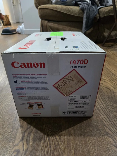 Canon I470D Image
