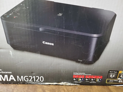 Canon MG2120 Image