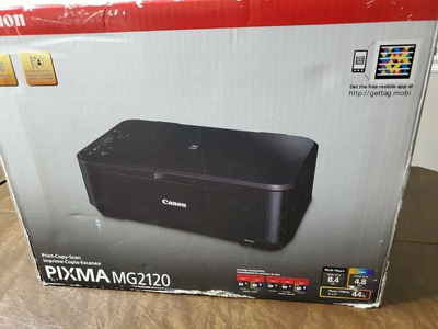 Canon MG2120 Image