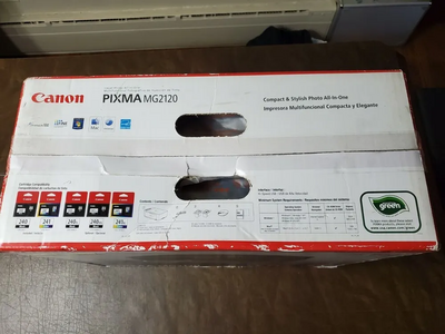 Canon MG2120 Image