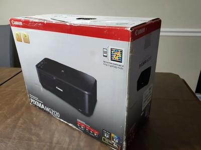 Canon MG2120 Image