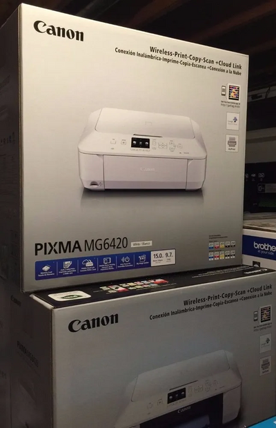 Canon PIXMA MG6420 Image